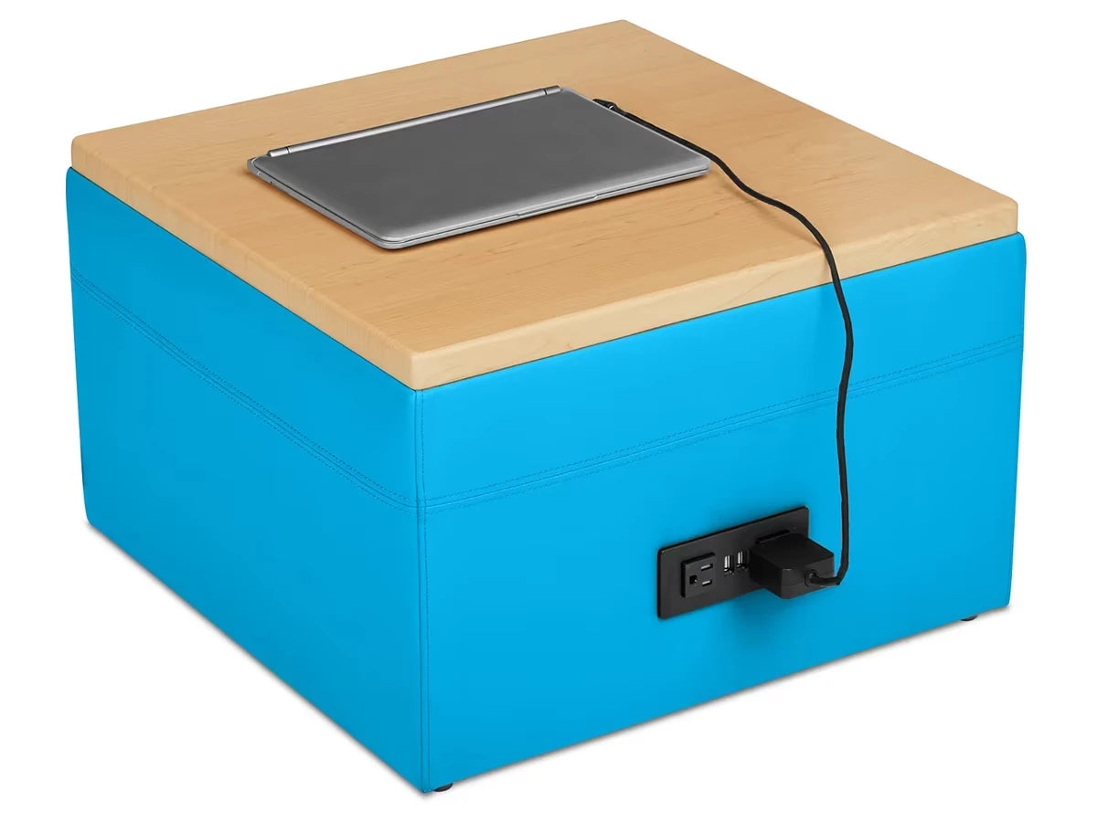 Flex-Space Modular Table with Power - US 1673