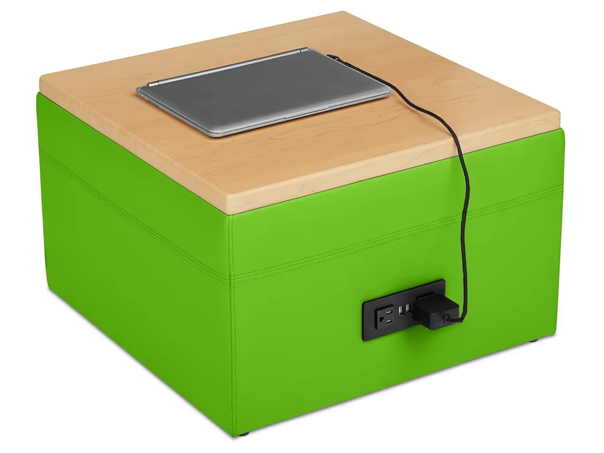 Flex-Space Modular Table with Power - US 1673