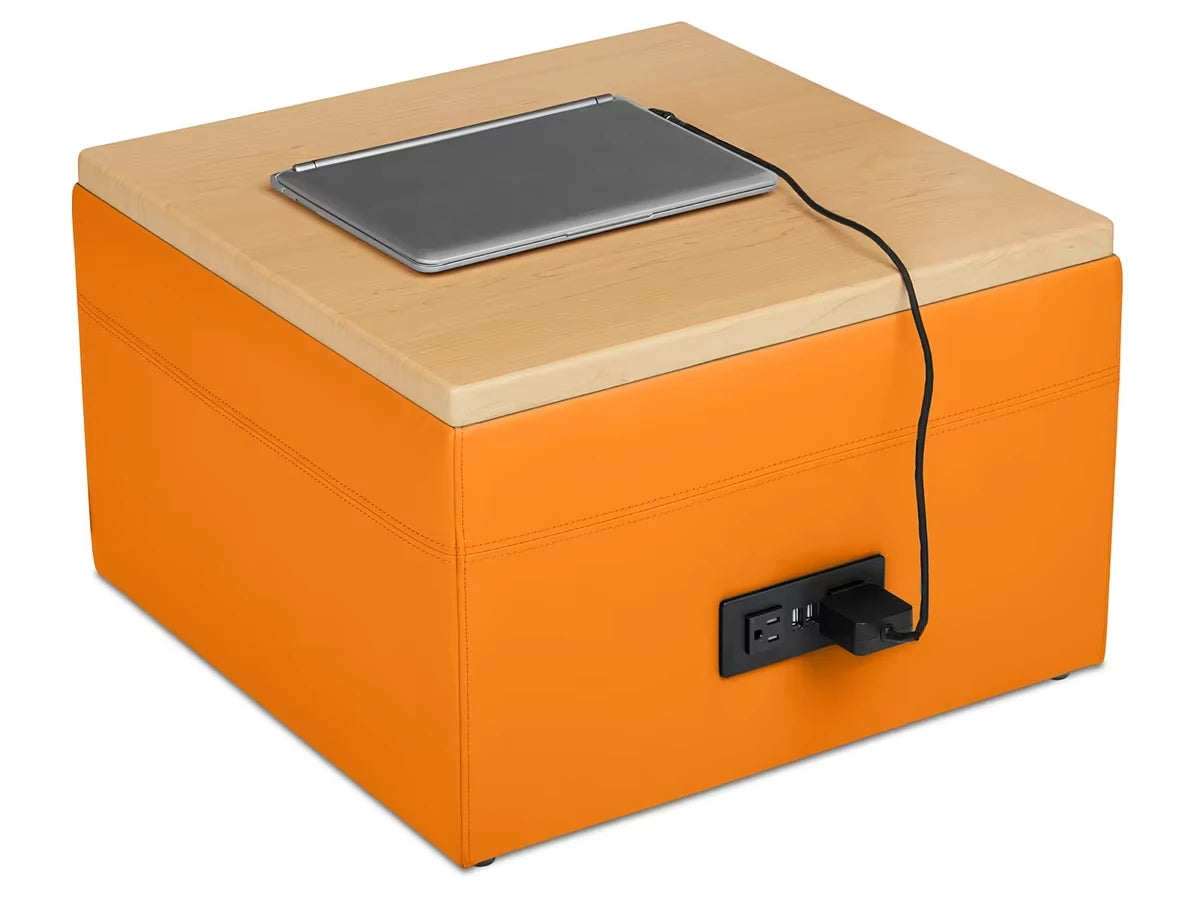 Flex-Space Modular Table with Power - US 1673