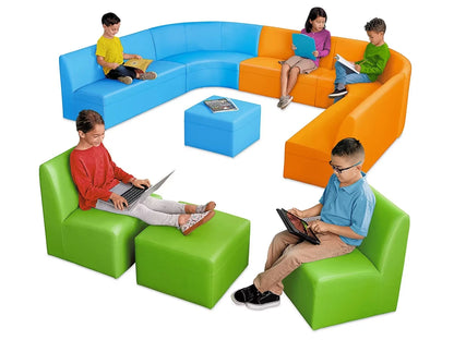Flex-Space Modular Table with Power - US 1673