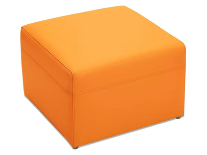Flex-Space Modular Ottoman - US 5873