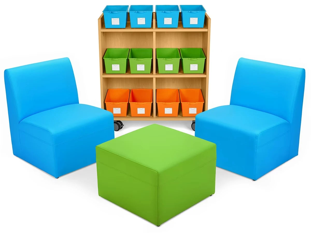Flex-Space Lounge & Learn Bundle - US 9190