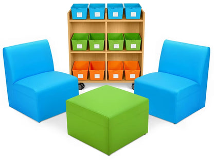 Flex-Space Lounge & Learn Bundle - US 9190