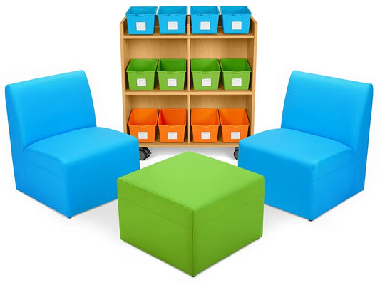Flex-Space Lounge & Learn Bundle - US 9190