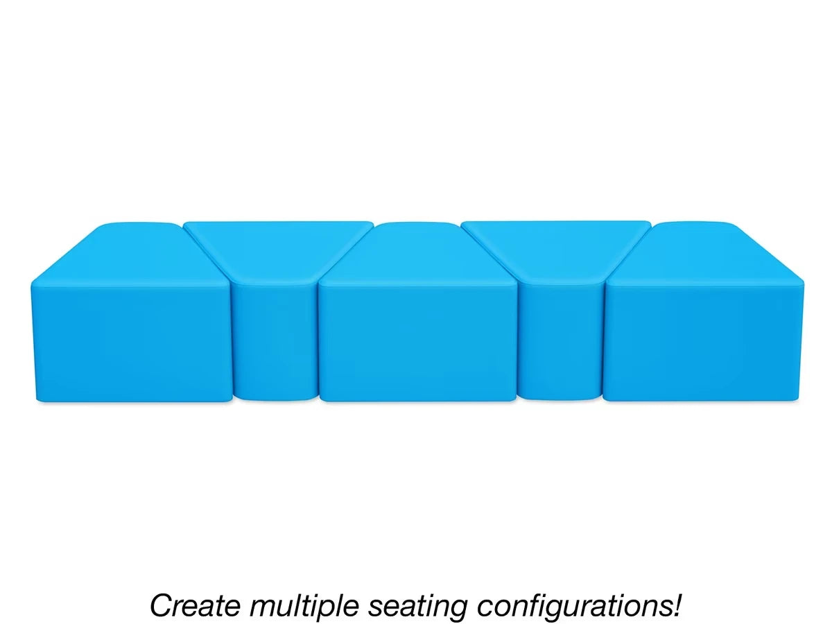 Flex-Space Comfy Wedge Lounge Seat - US 5194