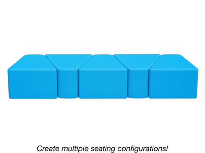 Flex-Space Comfy Wedge Lounge Seat - US 5194