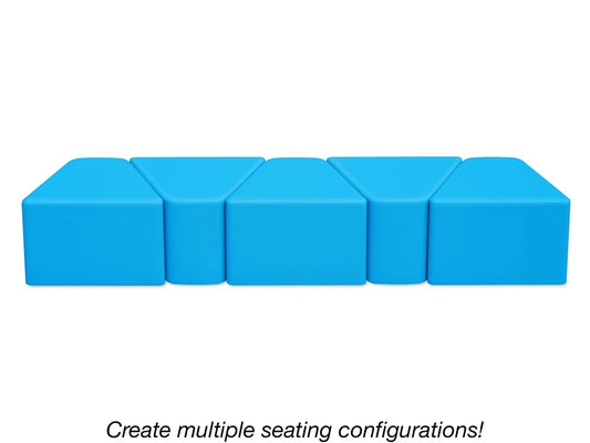 Flex-Space Comfy Wedge Lounge Seat - US 5194