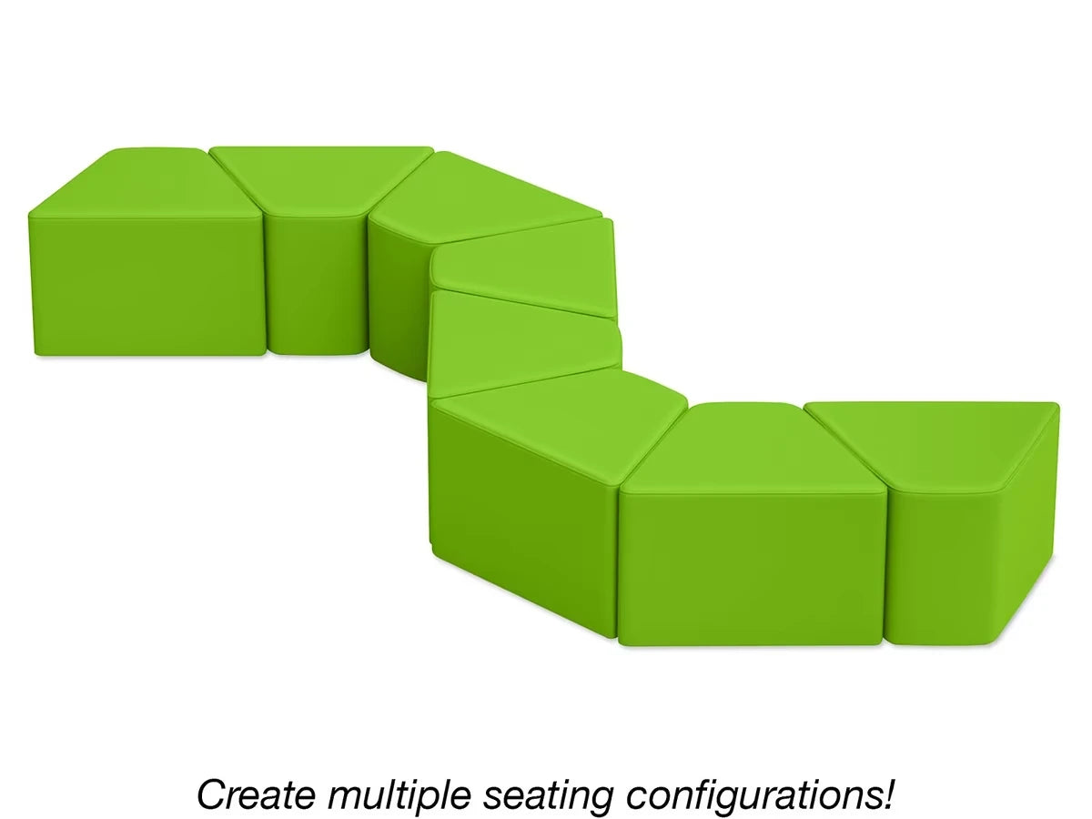 Flex-Space Comfy Wedge Lounge Seat - US 5194