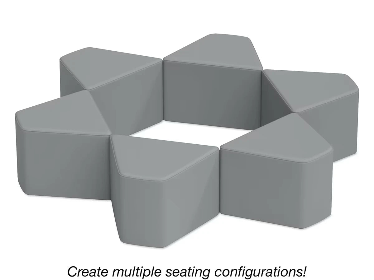 Flex-Space Comfy Wedge Lounge Seat - US 5194