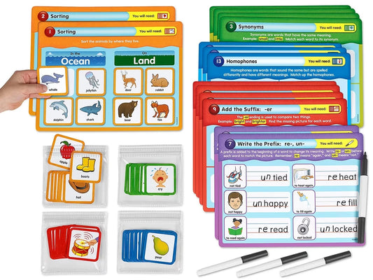 English Language Development Vocabulary Center - US 9803
