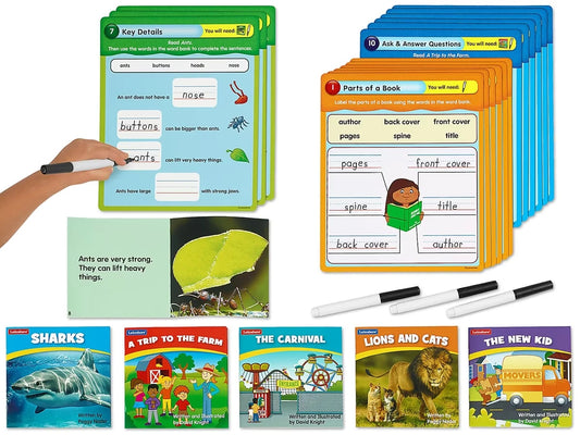 English Language Development Reading Comprehension Center - US 3830