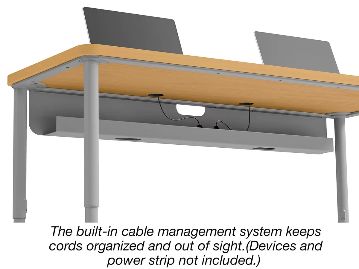 Modern Edge Mobile Media Table - US 3930