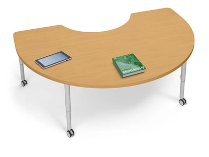 Modern Edge Mobile Group Table - US 7531