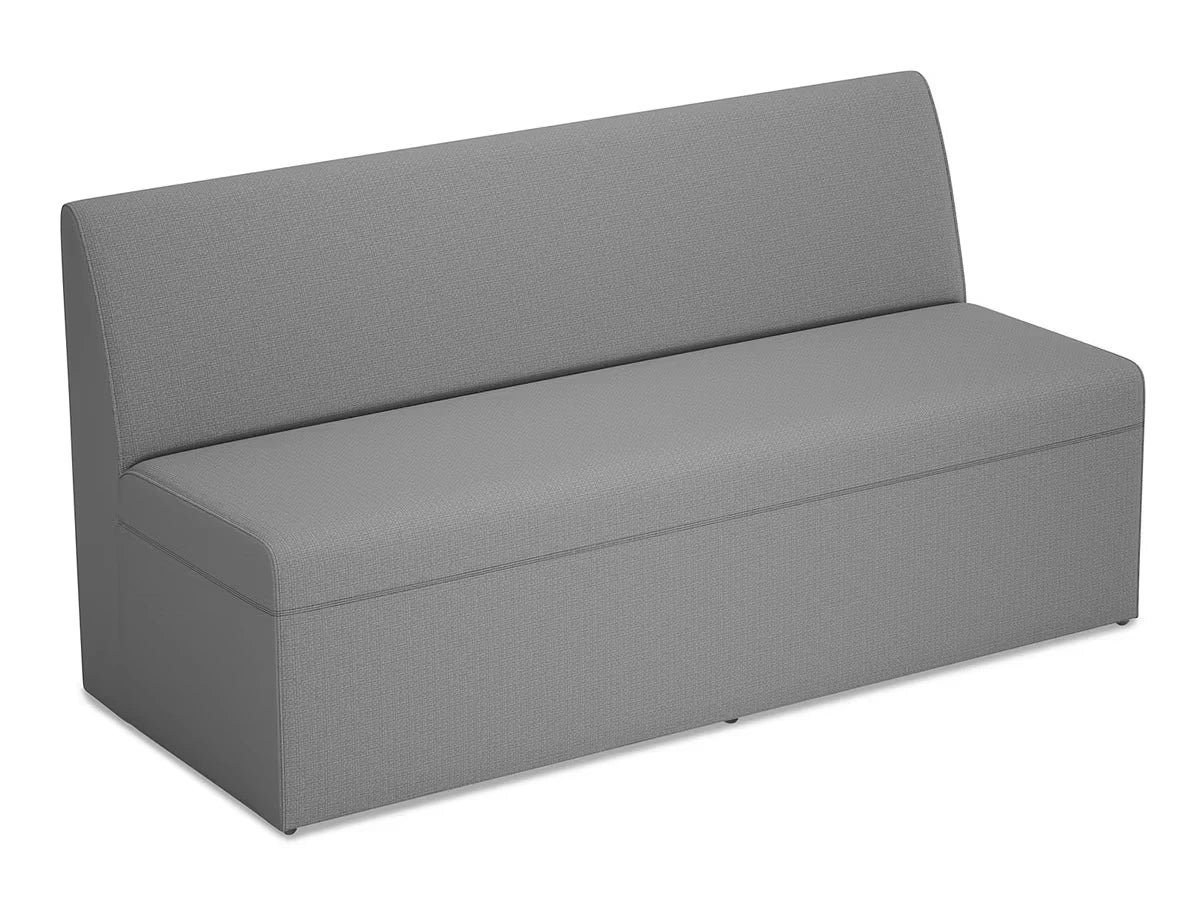 Modern Edge Modular Couch for Three - US 5411