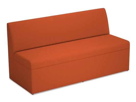 Modern Edge Modular Couch for Three - US 5411