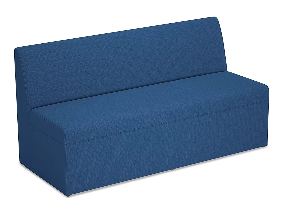 Modern Edge Modular Couch for Three - US 5411
