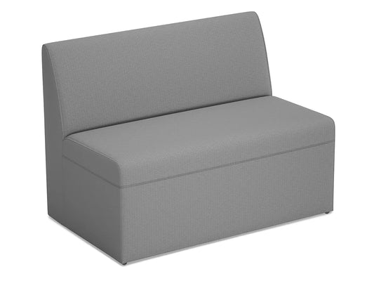 Modern Edge Modular Couch for Two - US 9771