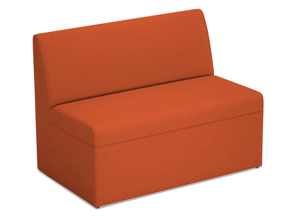 Modern Edge Modular Couch for Two - US 9771