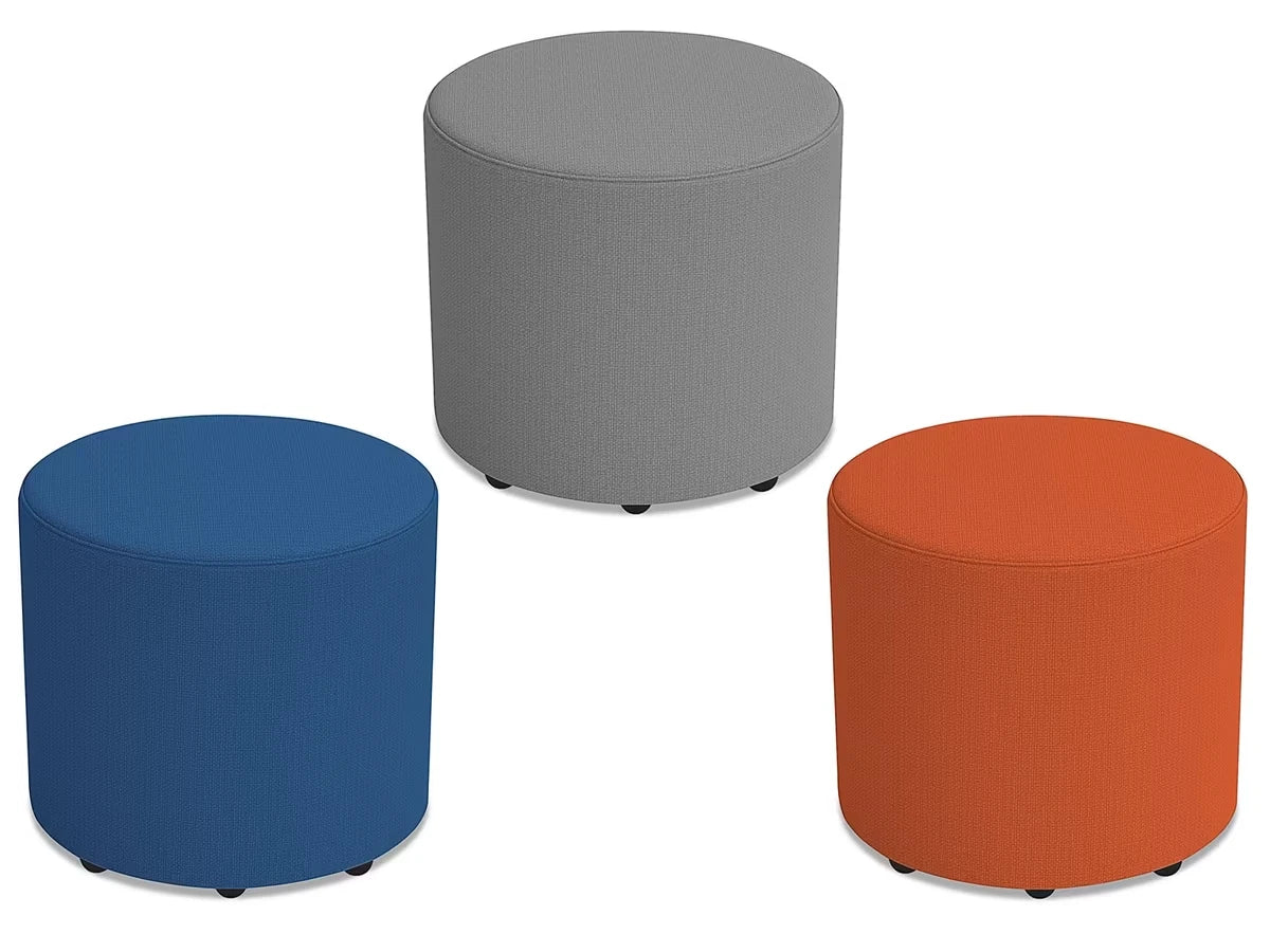 Modern Edge Mobile Round Lounge Seat - US 9470