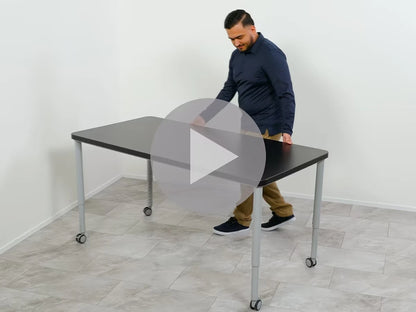 Modern Edge Mobile Science Table - US 9038