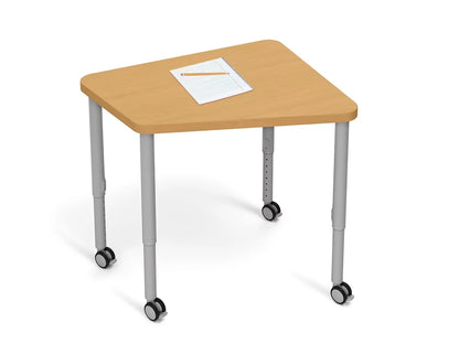 Modern Edge Mobile Mosaic Student Desk - US 6350