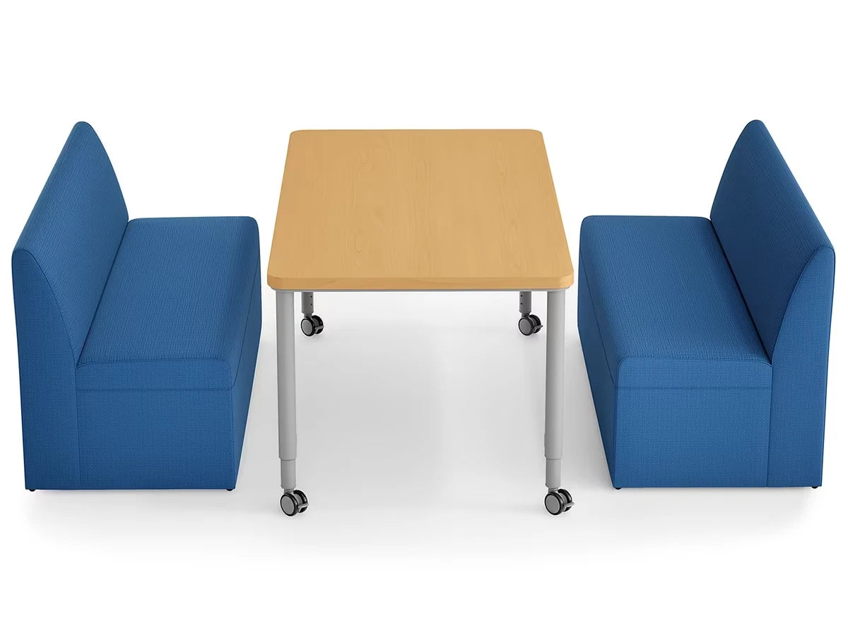 Modern Edge Couch & Table Zone - US 5552