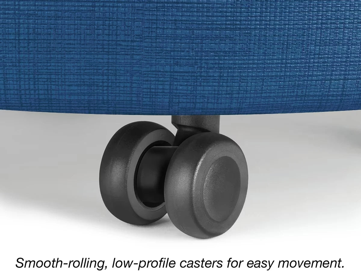 Modern Edge Mobile Wedge Lounge Seat - US 5439