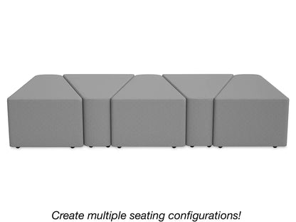 Modern Edge Mobile Wedge Lounge Seat - US 5439