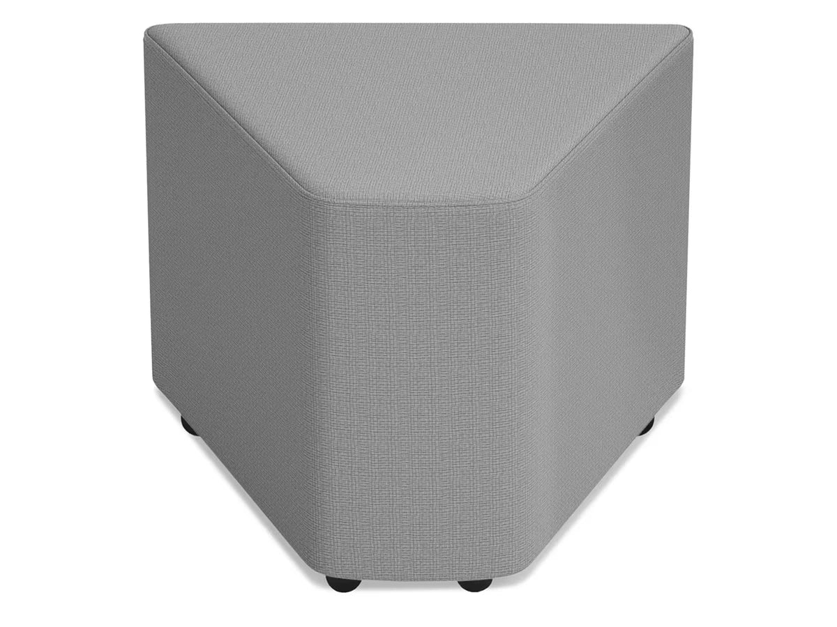 Modern Edge Mobile Wedge Lounge Seat - US 5439