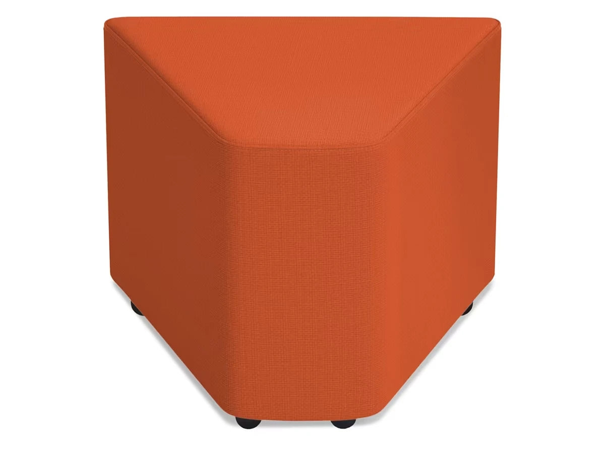 Modern Edge Mobile Wedge Lounge Seat - US 5439