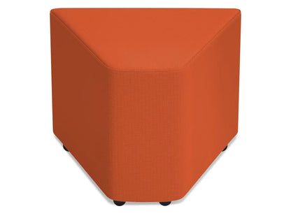 Modern Edge Mobile Wedge Lounge Seat - US 5439