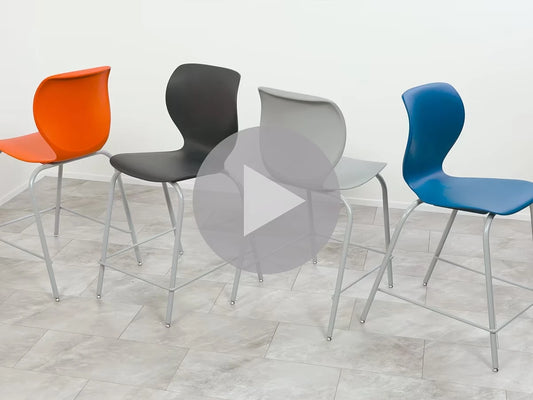 Modern Edge Café Stools - US 2048