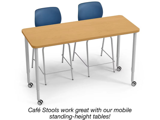 Modern Edge Café Stools - US 2048