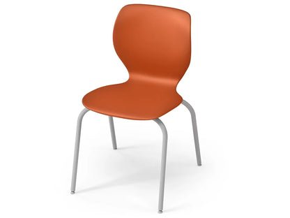 Modern Edge Stacking Chair - US 5491
