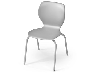 Modern Edge Stacking Chair - US 5491