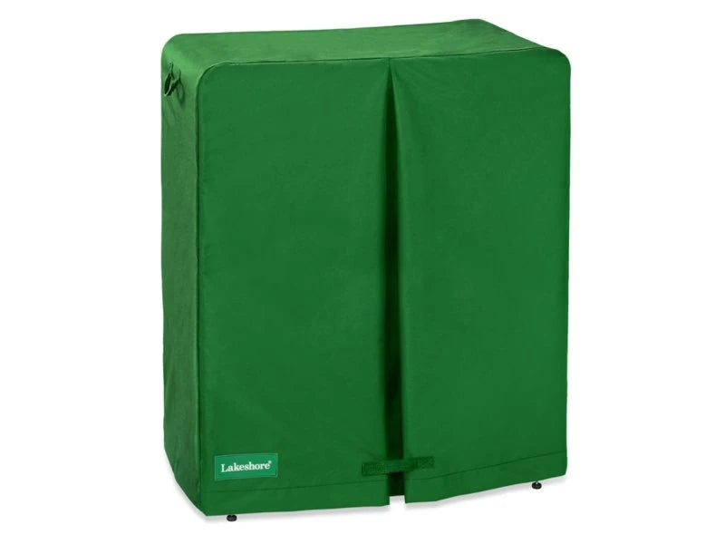 Outdoor Lockable Storage Cabinet - US 9189