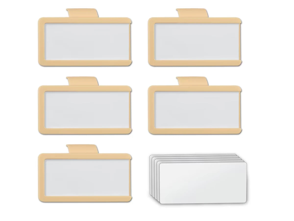 Cot Clips - Set of 5 - US 5562