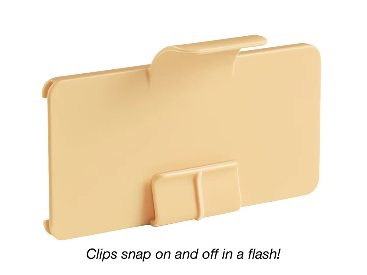Cot Clips - Set of 5 - US 5562
