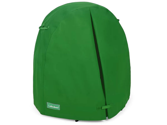 All-Weather Cover for Outdoor Privacy Nook - US 7635
